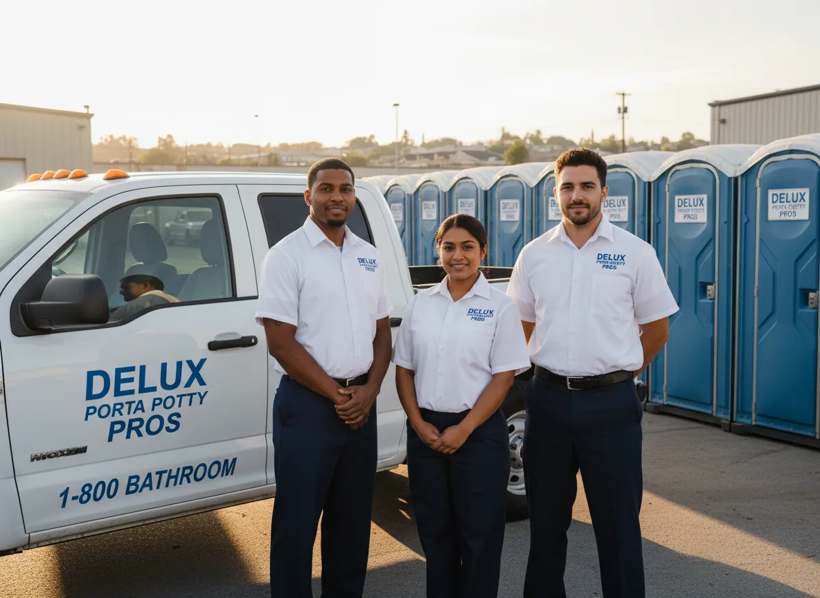 Long-Term Portable Toilet Rental company in Bedias, TX