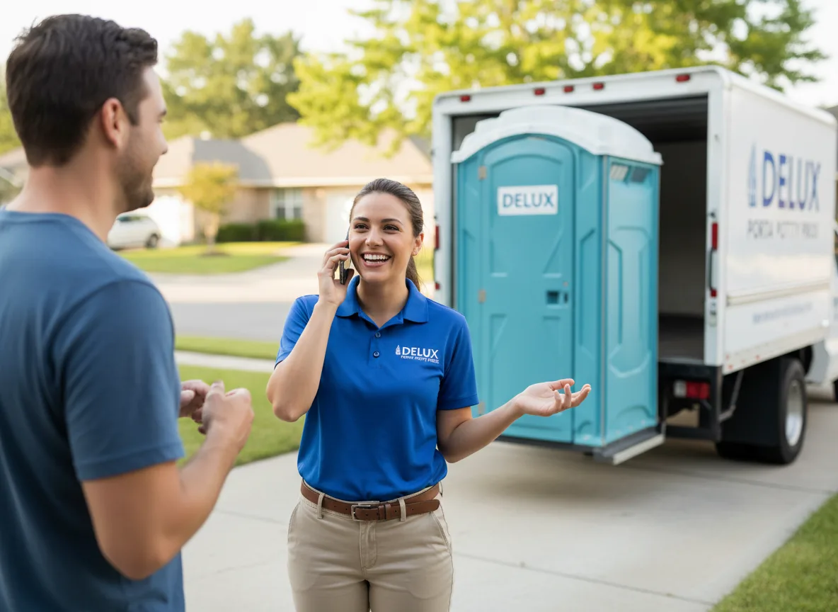 Long-Term Portable Toilet Rental Bedias, TX FAQs